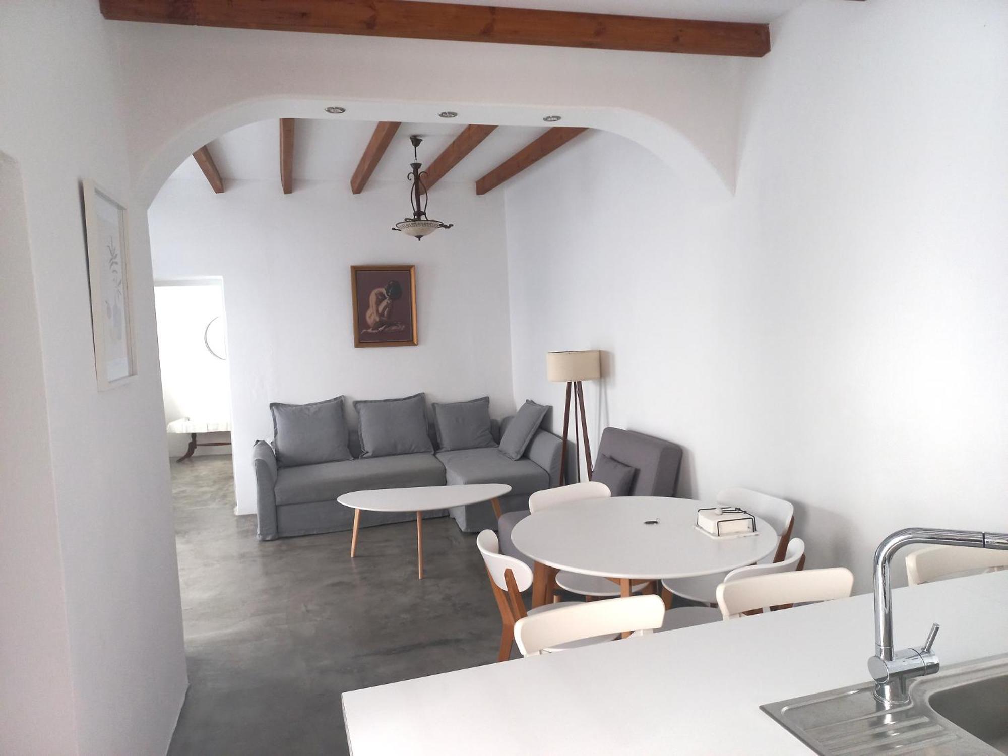 Stella' S House Castle Of Chora Naxos Apartment Naxos City Exterior photo