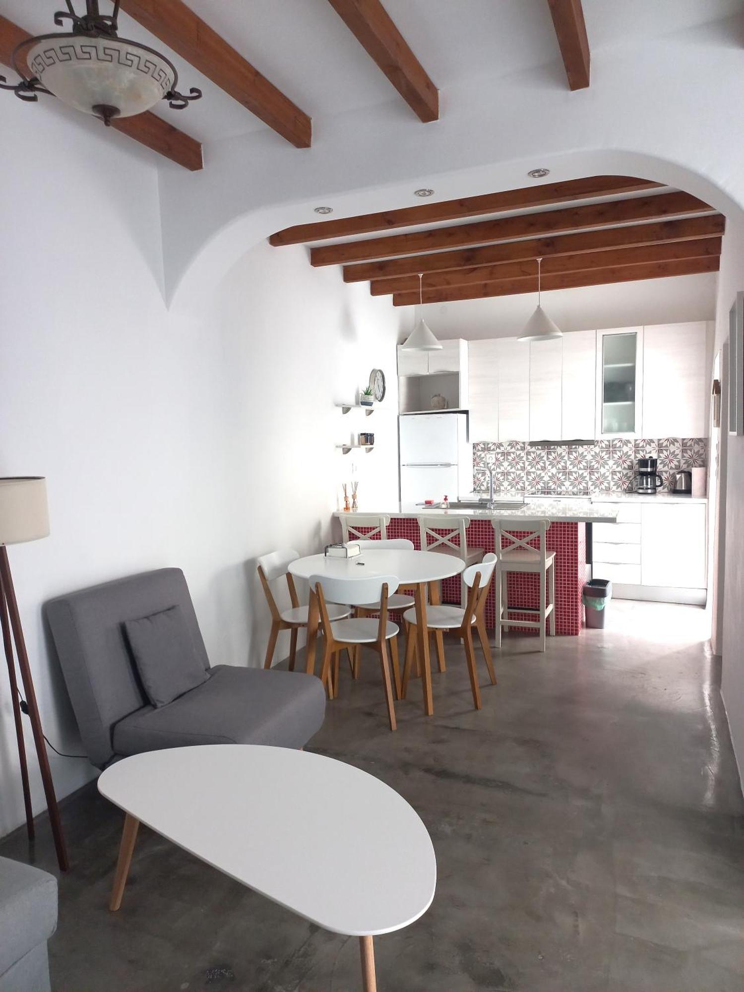 Stella' S House Castle Of Chora Naxos Apartment Naxos City Exterior photo
