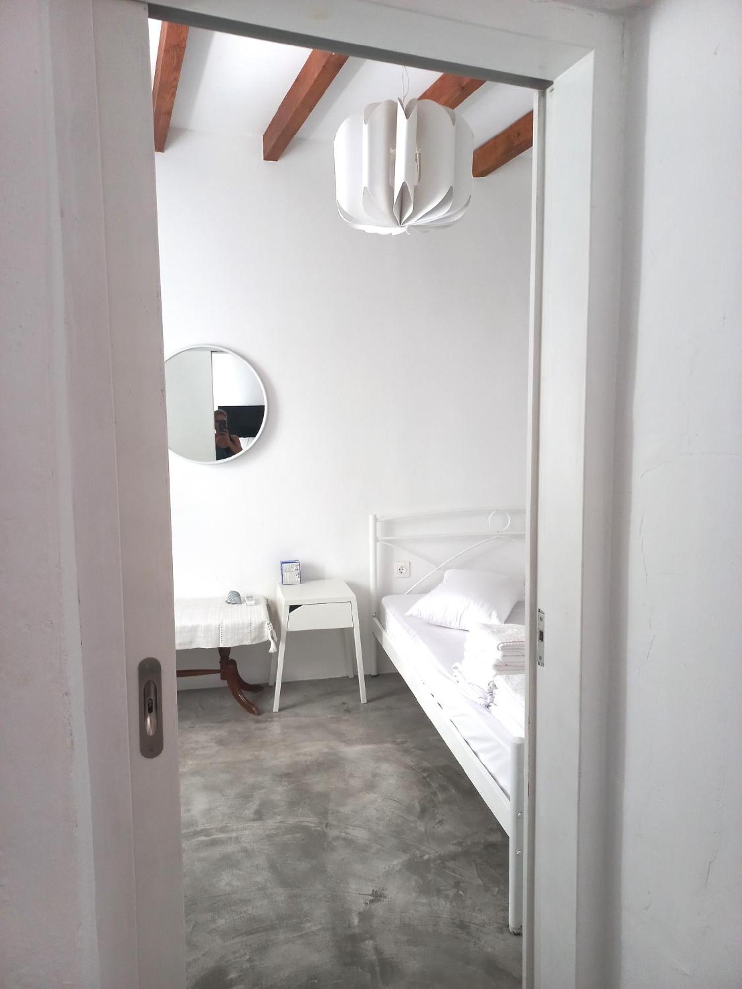Stella' S House Castle Of Chora Naxos Apartment Naxos City Exterior photo