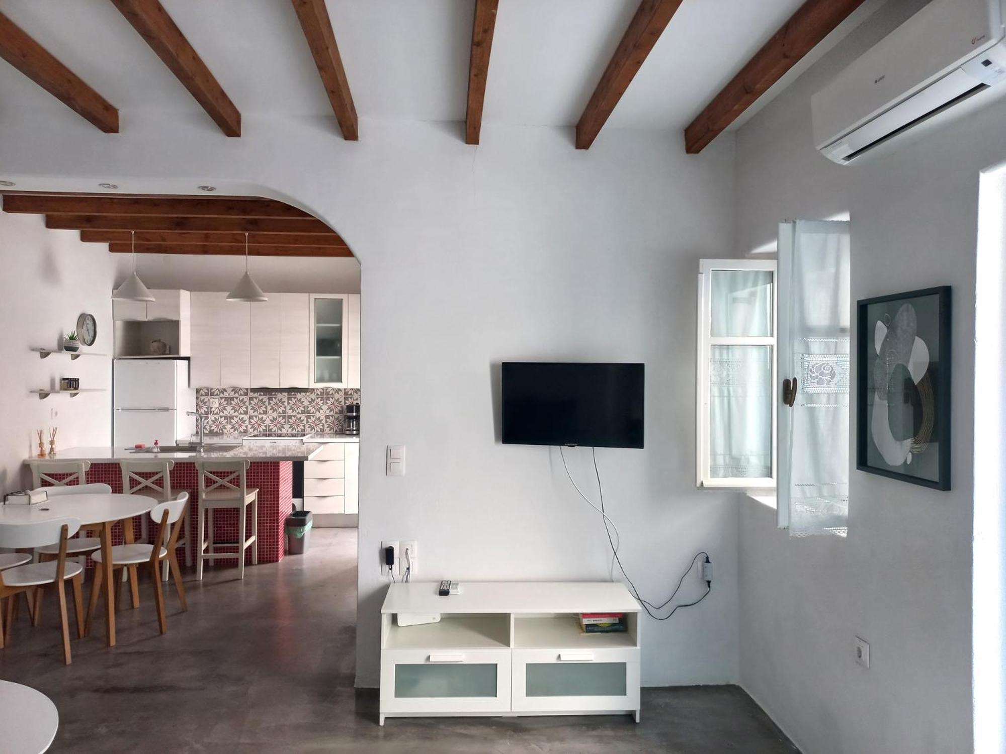 Stella' S House Castle Of Chora Naxos Apartment Naxos City Exterior photo