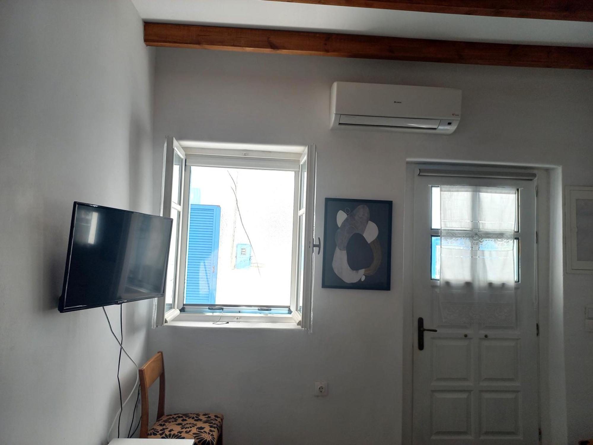 Stella' S House Castle Of Chora Naxos Apartment Naxos City Exterior photo
